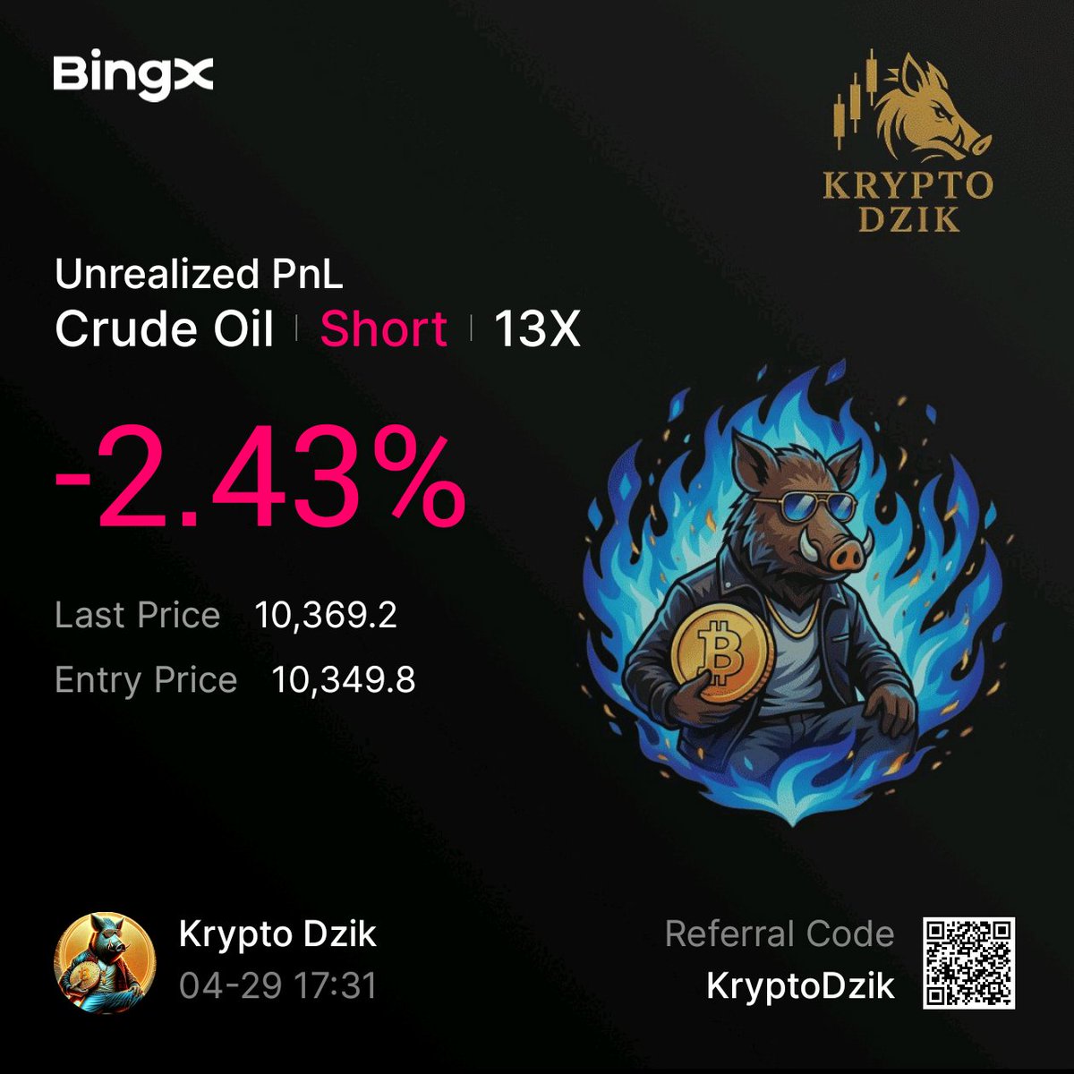 Krypto Dzik PL 🐗🇵🇱 tweet media