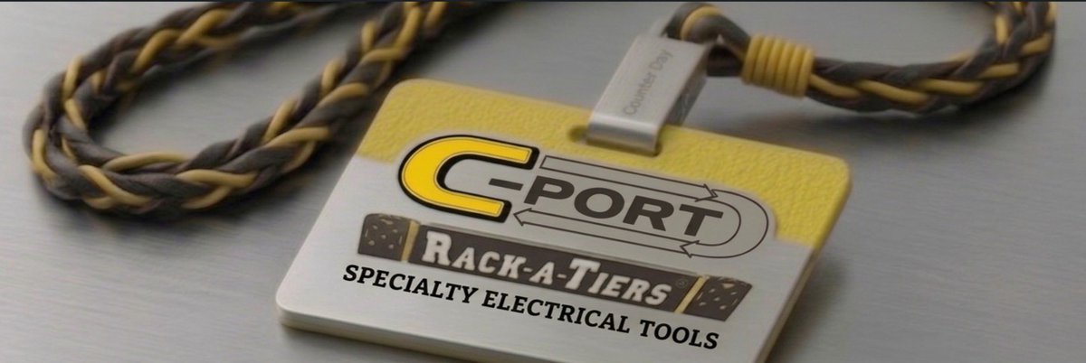 Collins_Sales's tweet photo. That’s a wrap on Counter Day! 🙌

Huge thanks to  Rack-A-Tiers, C-PORT, and everyone who came out to O'Neil Electric Supply today.
Collins Sales always in the best events 🤝

 #CounterDay #ElectricalTools #SpecialityTools #RackATiers #CPORT #ONeilElectricSupply #ElectricalSupply https://t.co/pQK04USnxt