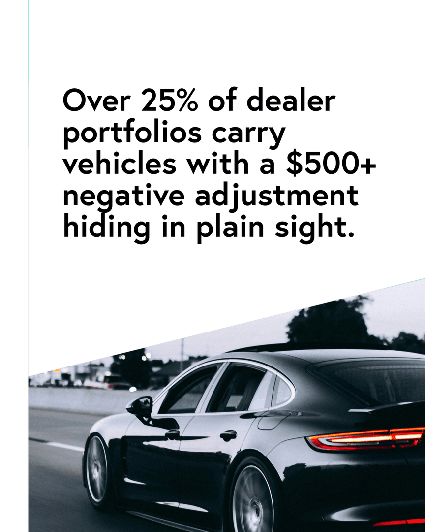 BlackBookAuto's tweet photo. History Adjusted Valuations aren't just a feature; they're the difference between a profitable appraisal and an expensive guess.

→ Learn how HAV works: https://t.co/oAGuP6Ueml

#BlackBook #VehicleValuation #HistoryAdjustedValuations #AutoData #DealerTips https://t.co/Xl9CRWoKNp