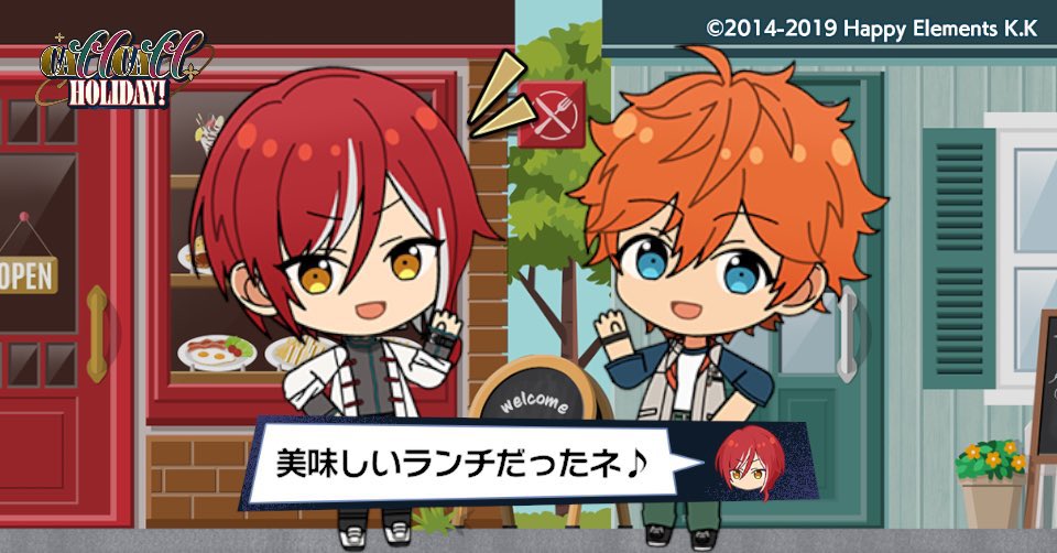 坊 tweet media