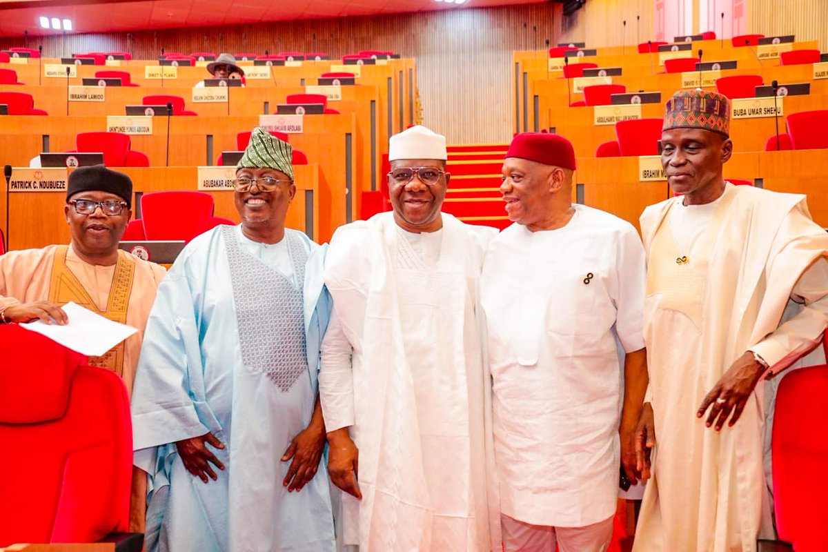 Senator Orji Uzor Kalu tweet media
