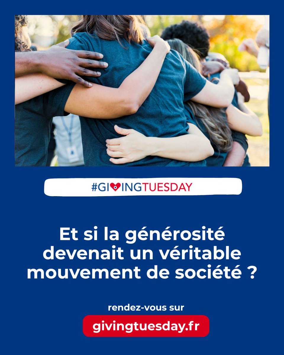 GivingTuesdayFrance tweet media