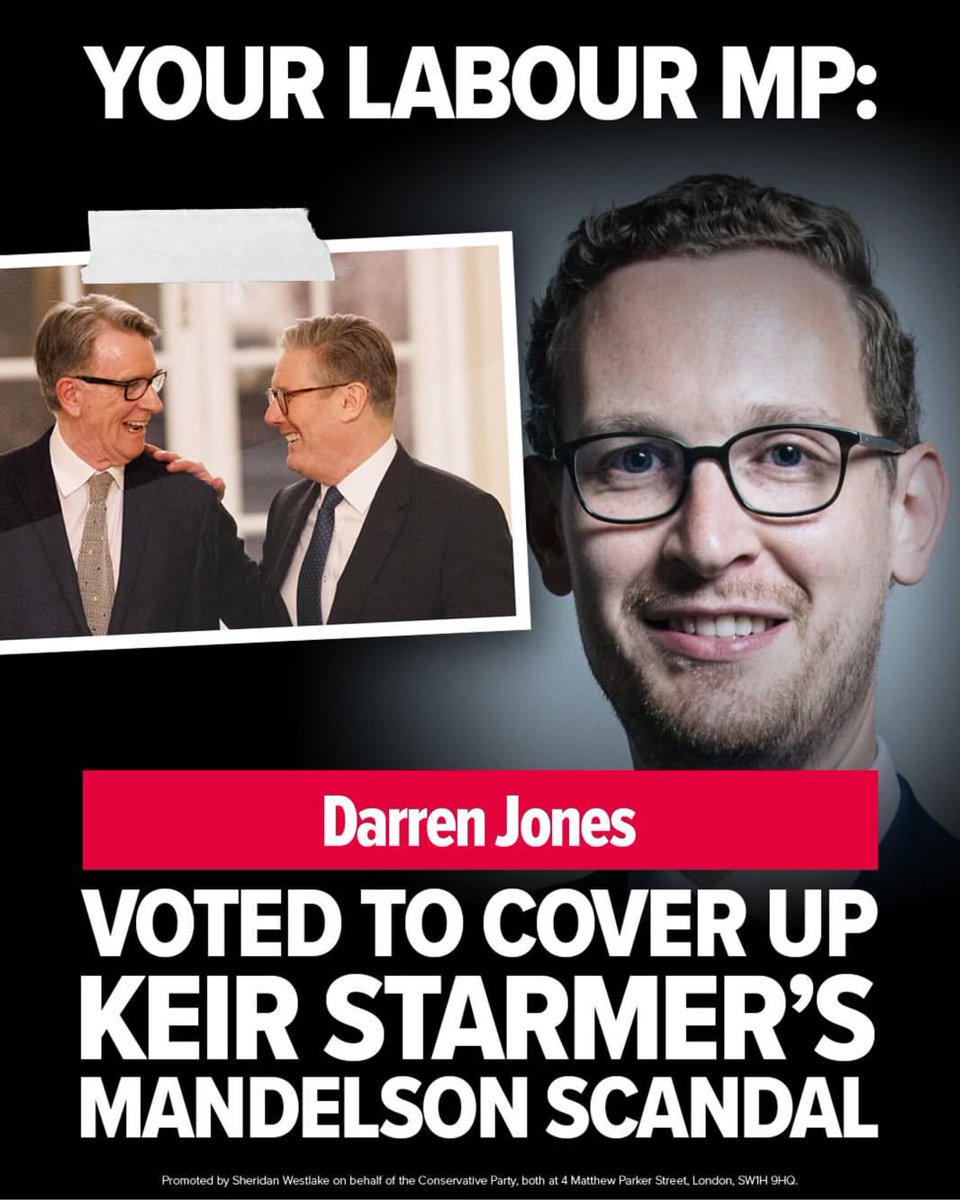 Vote Conservative tweet media