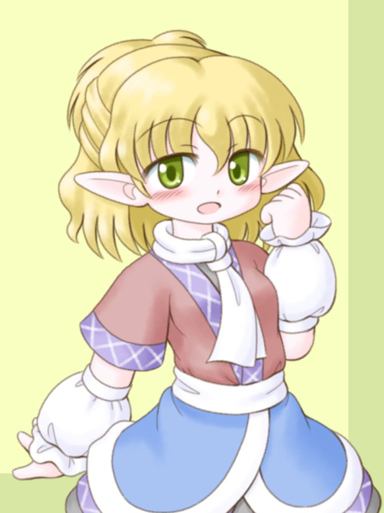 越後やや tweet media