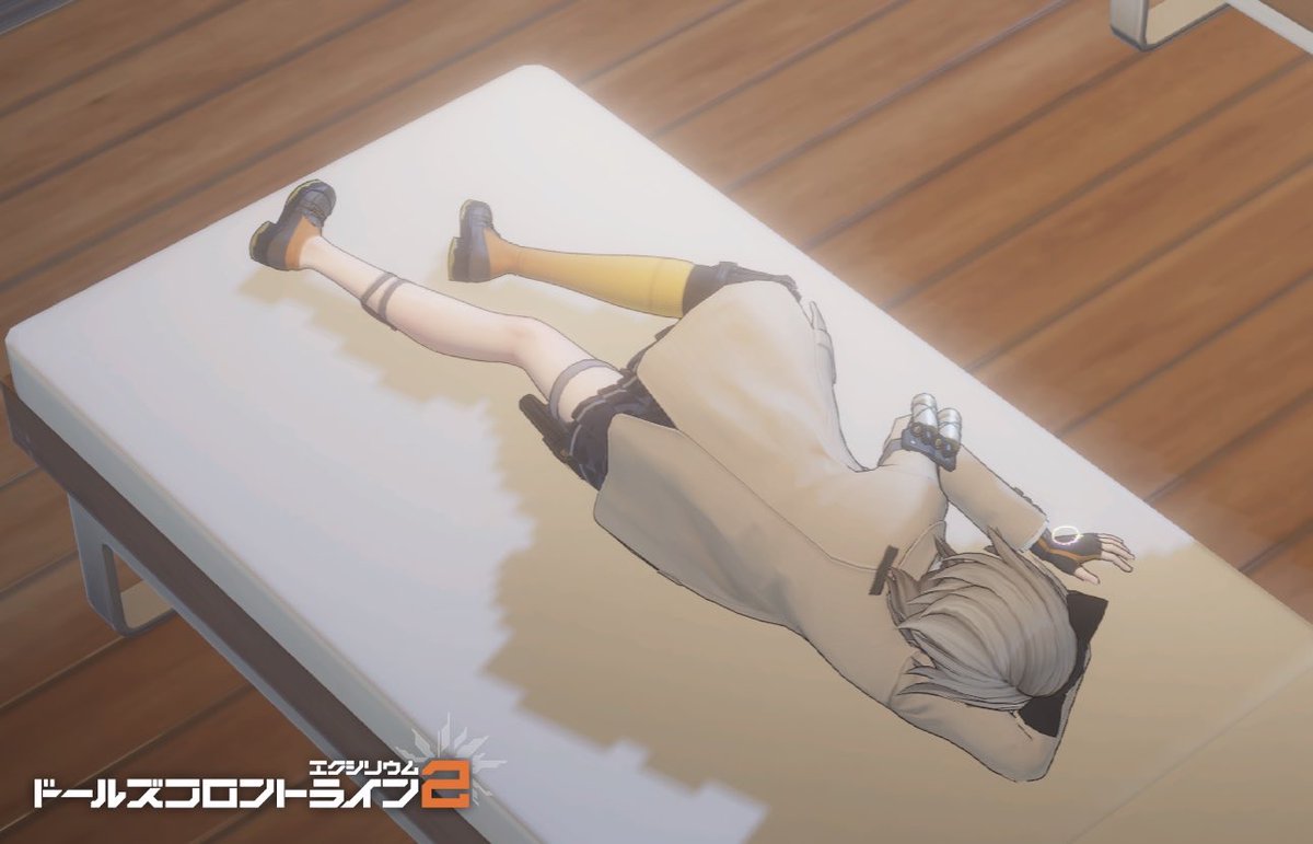 雪月風華@ドルフロ2 tweet media