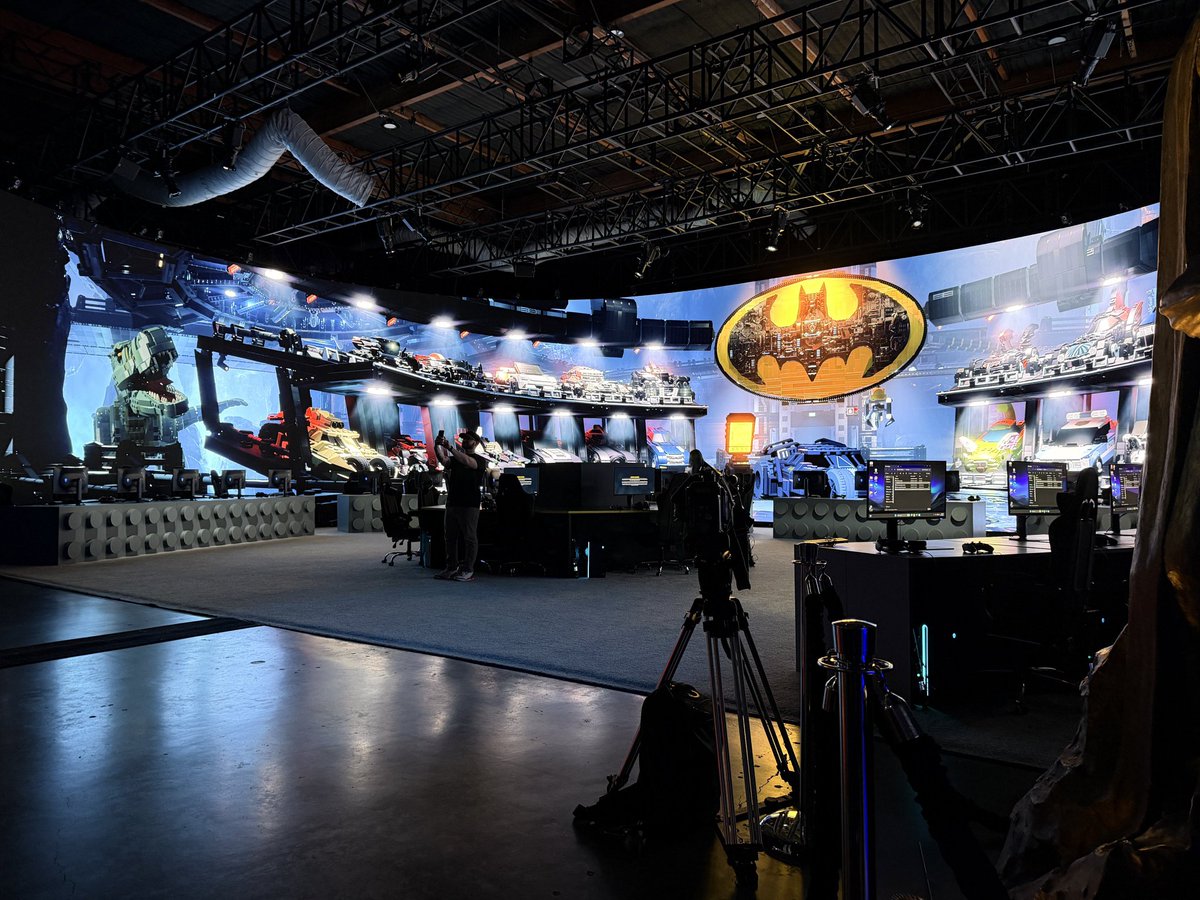 Batman Epic Crime Saga Brasil 🇧🇷 tweet media