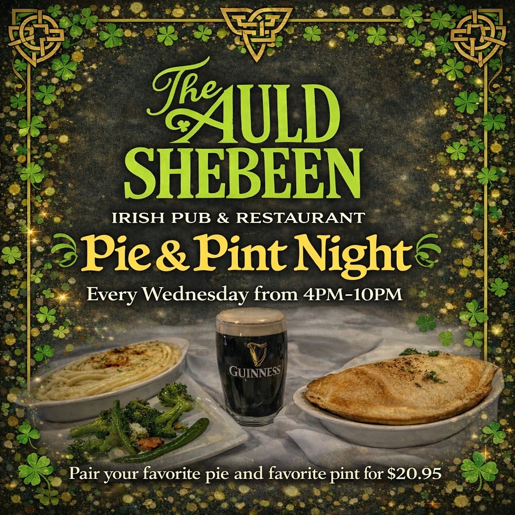 The Auld Shebeen tweet media