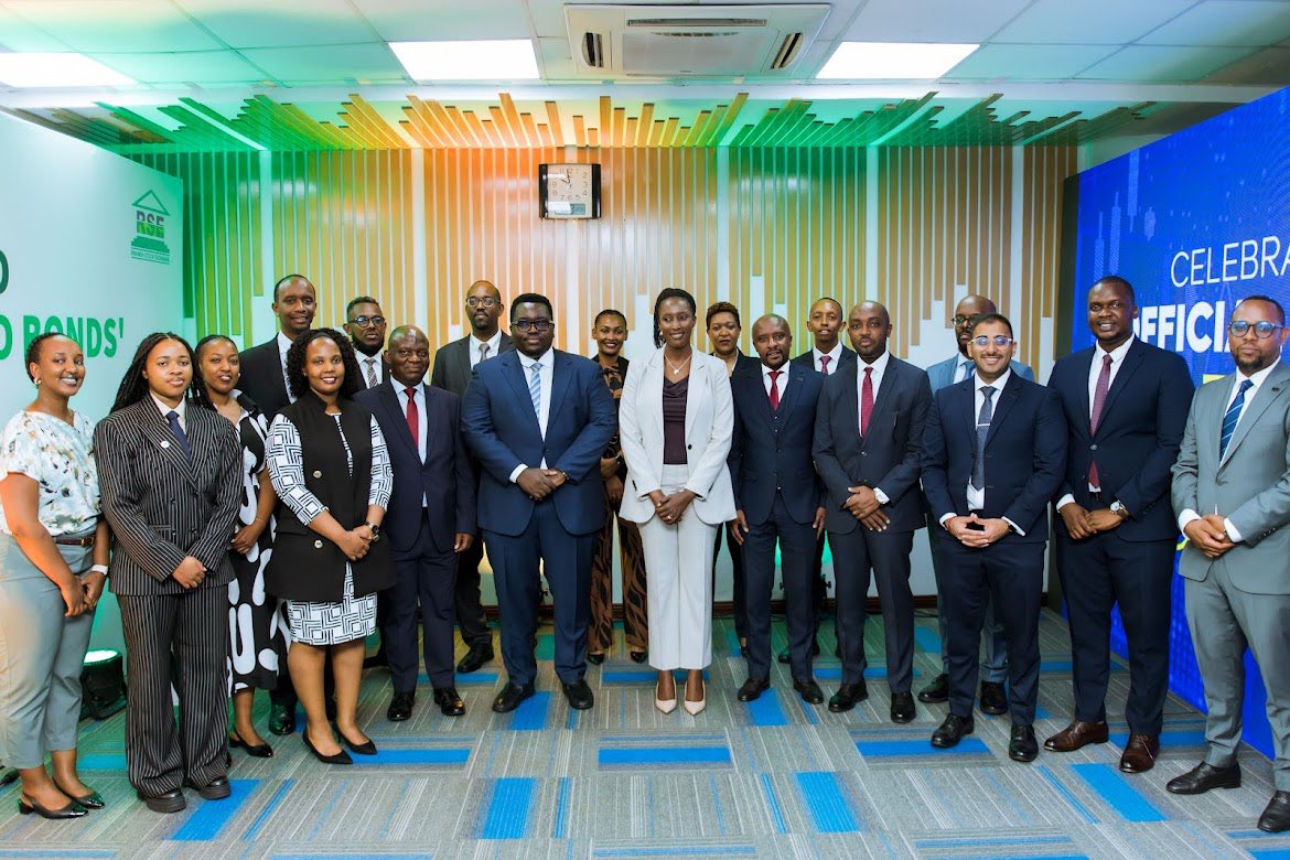 Development Bank of Rwanda, PLC. tweet media