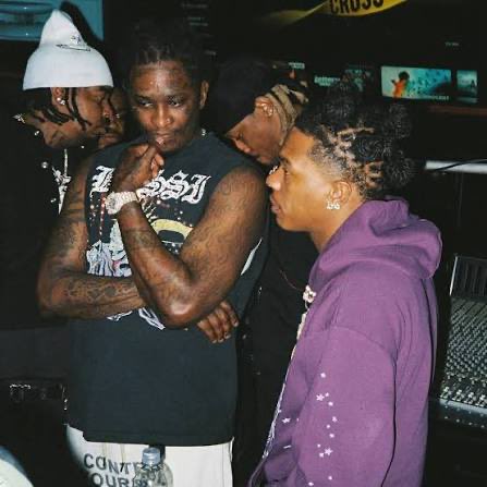 Theregoes33's tweet photo. Rap will never be the same. I hope one day they realize they were way better together than apart. Divide and conquer at its finest. I really hate evil won in this situation. So many hits were made that we’ll never hear 😔 https://t.co/eyHoKFhVBx