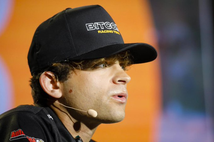 The Bitcoin Conference tweet media