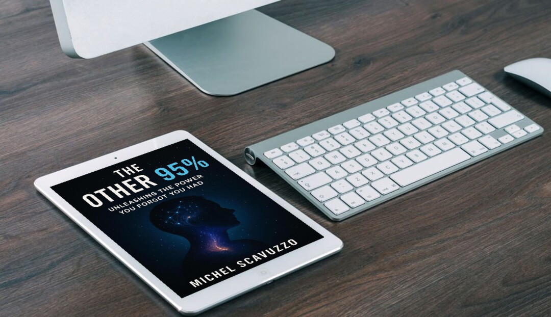 allauthor's tweet image. “The Other 95%” isn’t theory or wishful thinking—it’s neuroscience, quantum biology, and proven psychology in action. #MindScience #GrowthMindset