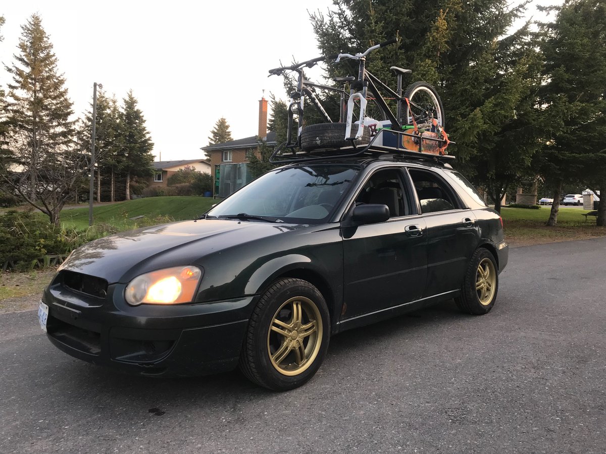 Occam’s ‘95 Chevy Blazer tweet media
