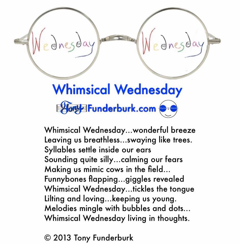 Tony_Funderburk's tweet photo. #Whimsy on #Wednesday https://t.co/AzD58OZnr8