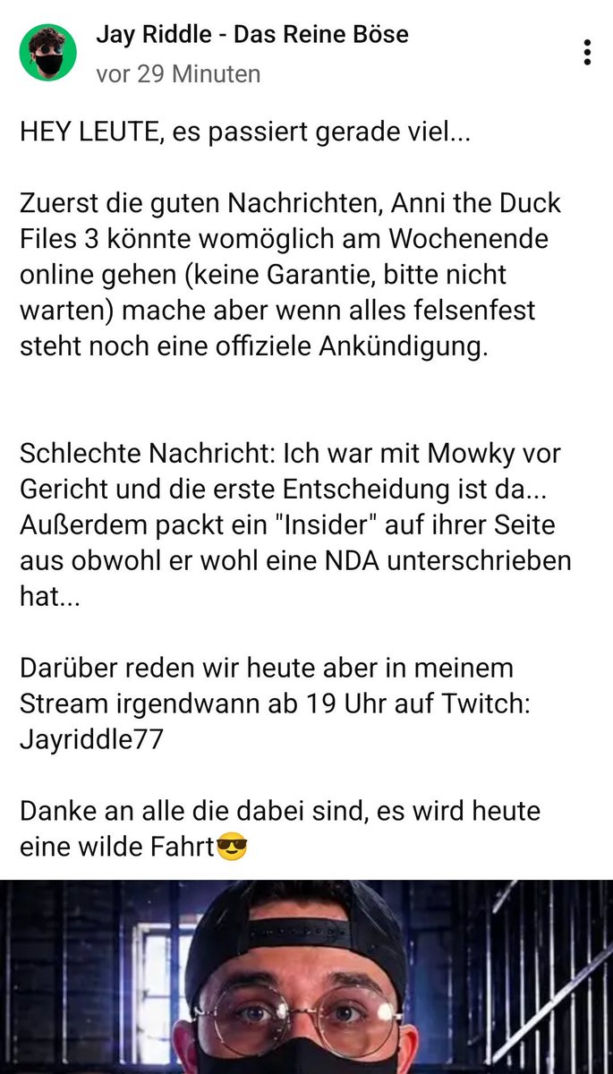 Twitch Spion🕵🏽‍♂️ tweet media