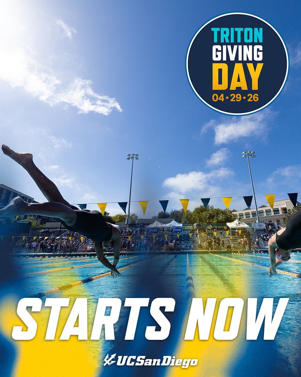 UC San Diego Swim tweet media