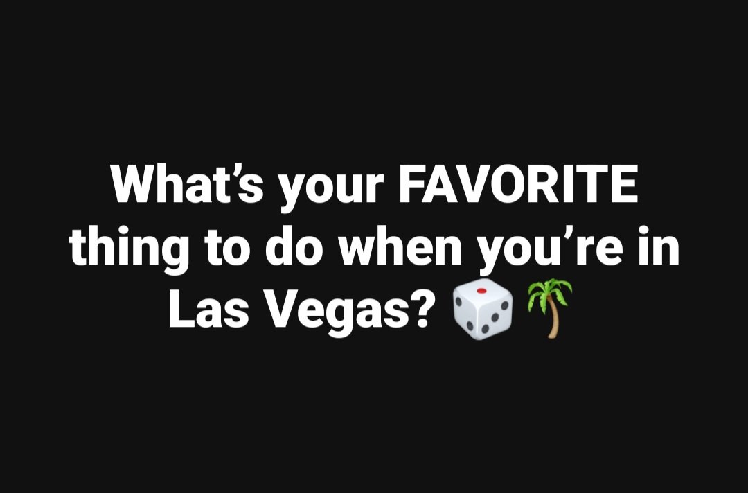SCVegas's tweet image. #LasVegas