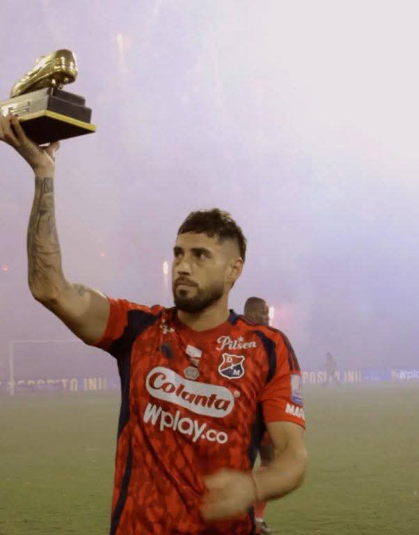 Samuel (Ex Incógnito Poderoso) tweet media