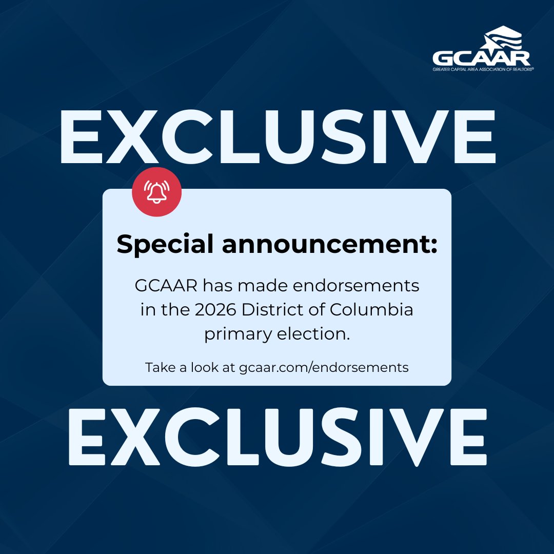 GCAARNow's tweet photo. Special announcement: GCAAR’s Political and Campaign Affairs Committee (PCAC) has endorsed eight candidates who are running to serve on the Council of the District of Columbia and as D.C. Mayor in the June 16 primary. Read more at https://t.co/nCo93PGBGW. https://t.co/kh8aSRsXbl