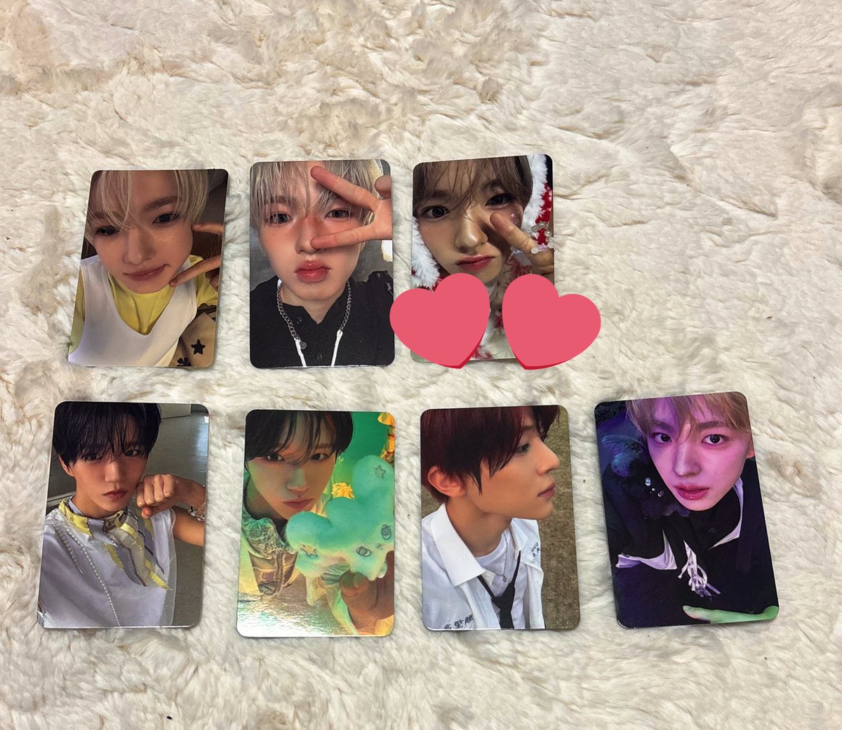 hiii_nct's tweet photo. @nemnemi4 検索から失礼致します。
💕のさくやと同種ゆうしの交換可能でしょうか。
ご検討よろしくお願いします。 https://t.co/II7N5wRznG