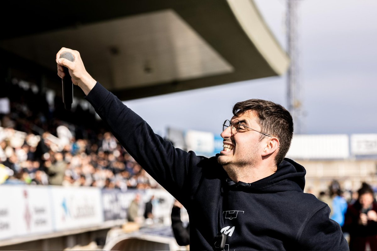 polcorredoira's tweet image. MIC Football 2026 🎤✅

#speaker | @micfootballcup