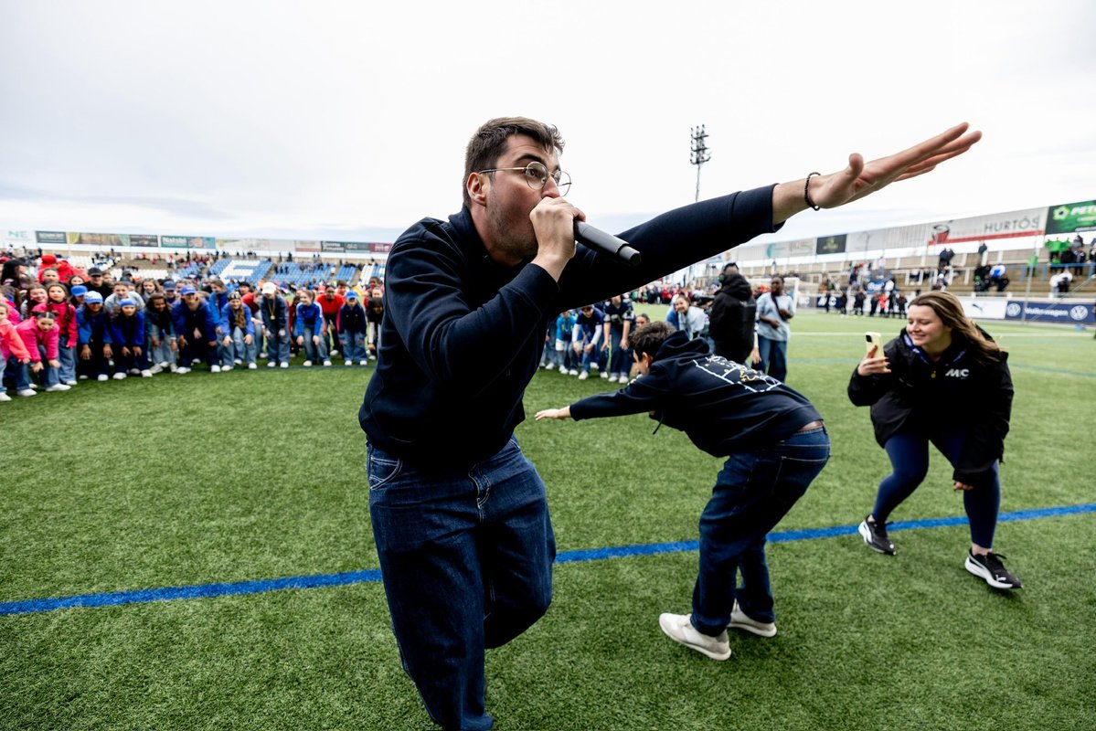 polcorredoira's tweet image. MIC Football 2026 🎤✅

#speaker | @micfootballcup