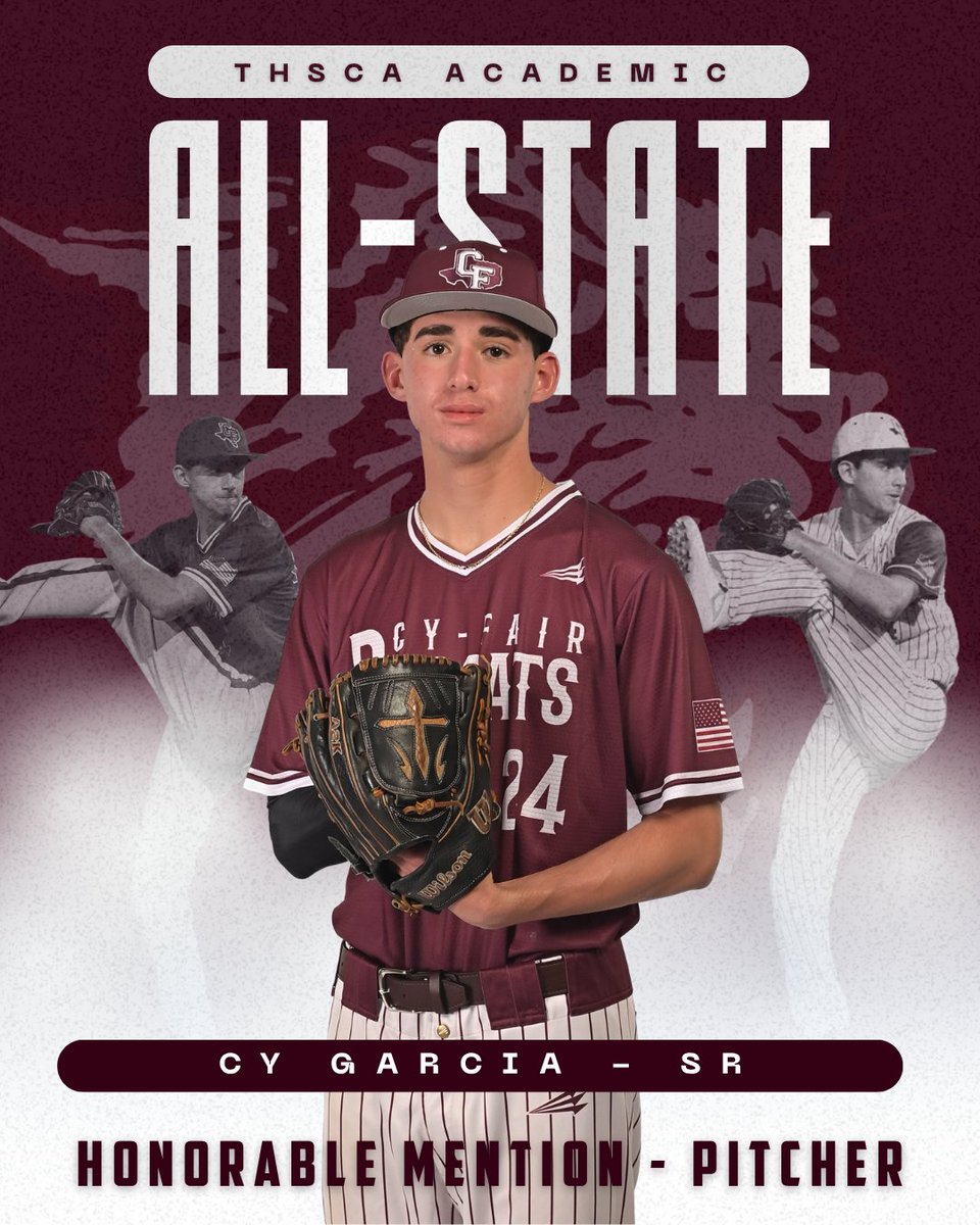 Cy-Fair Bobcats Baseball tweet media