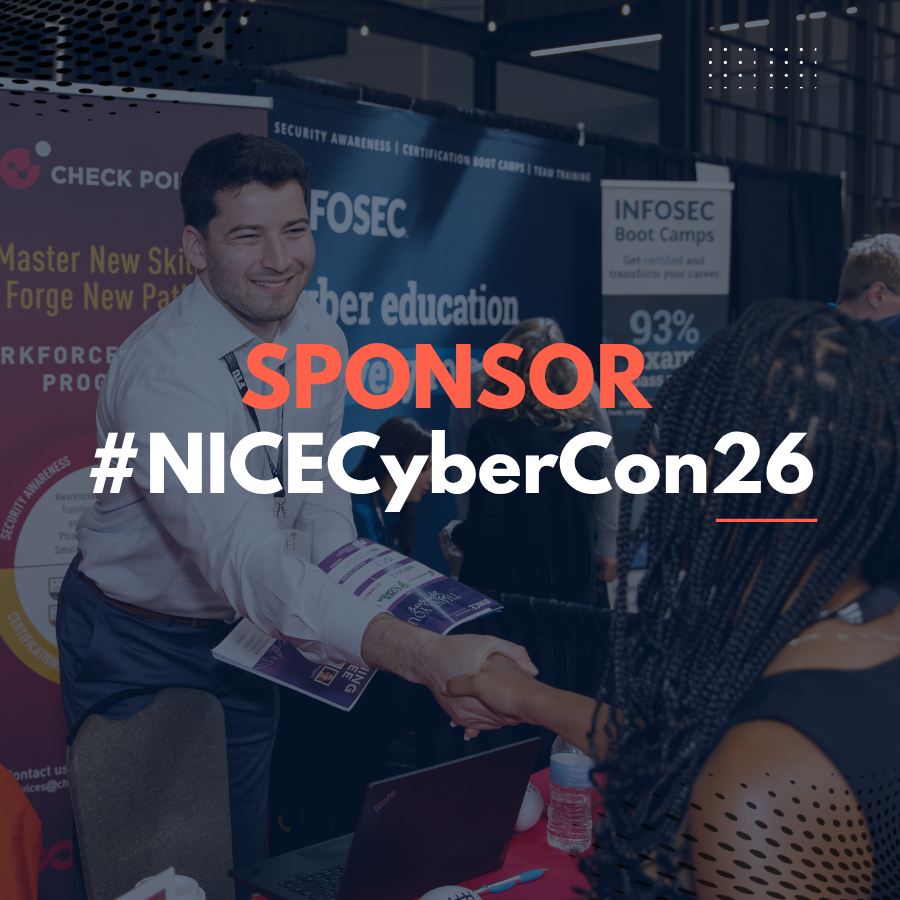 NICE Conference tweet media