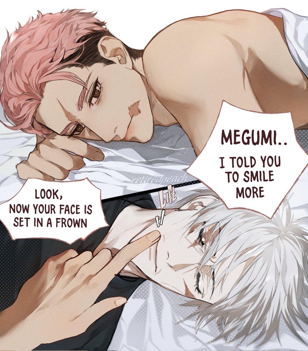 oldie | comms open ~ tweet media