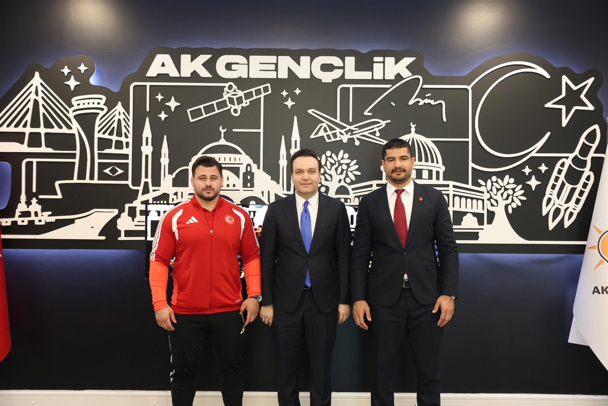 Yusuf İBİŞ tweet media