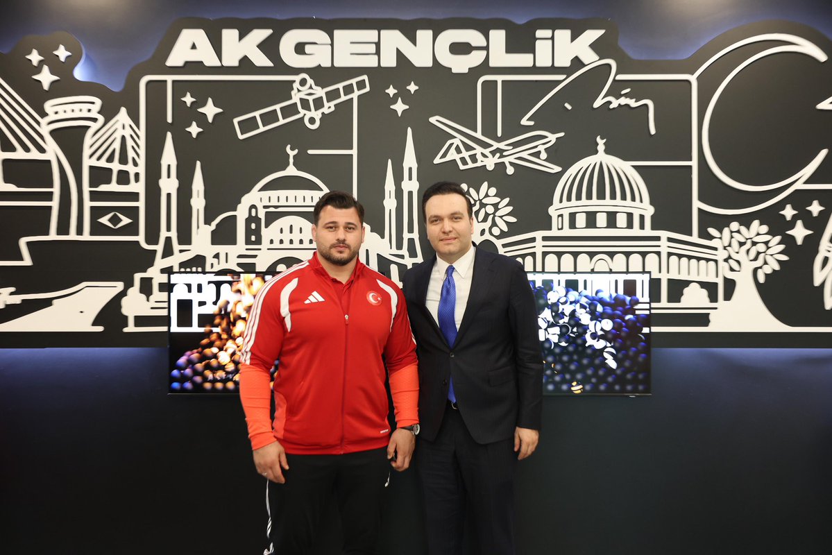 Yusuf İBİŞ tweet media