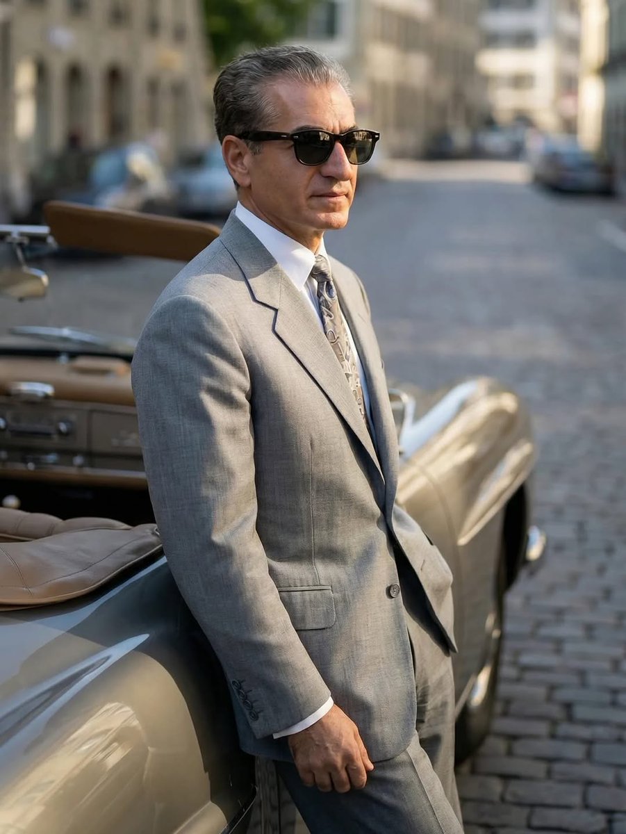 Shahyad شهیاد 🇮🇷👑 tweet media