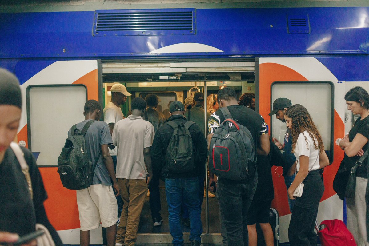 ⚠ ATTENTION La Gare de Lyon sera entièrement fermée du jeudi 30 avril au dimanche 3 mai à midi

➡️ l.leparisien.fr/RYBL