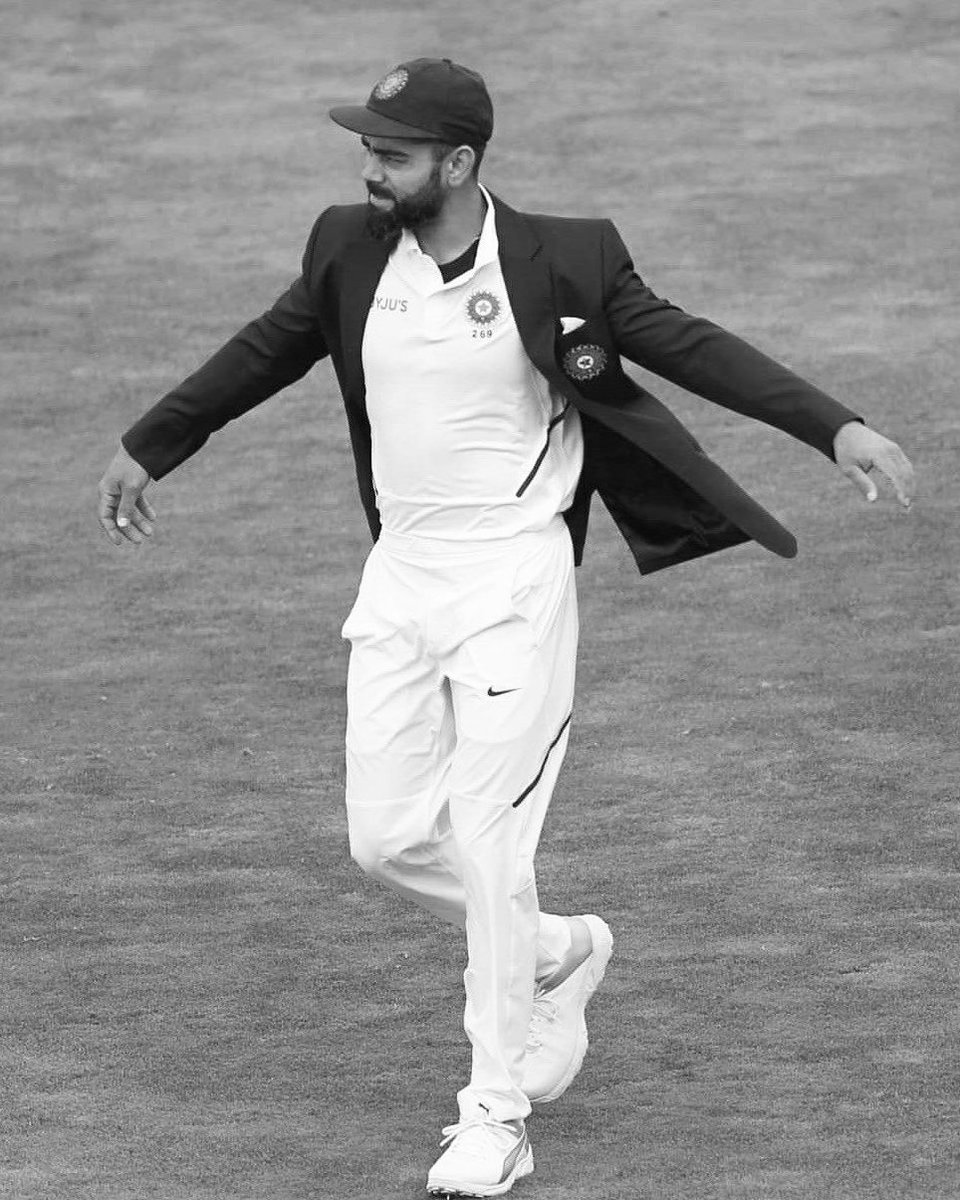 The way this guy gets called out as a "bad captain" just because people think test cricket doesn't require "captaincy" is just laughable. 

If test captaincy was that easy, why does this man have the 4th highest number of matches won in the history of a 150 year old sport?