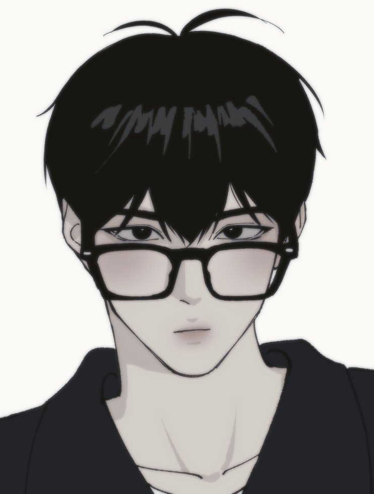 goyangiski's tweet photo. 안경 https://t.co/v1jGaUAovC