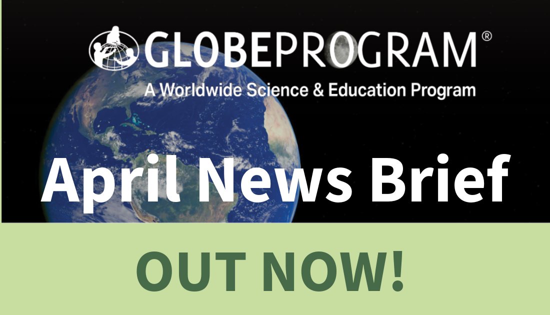 The GLOBE Program tweet media