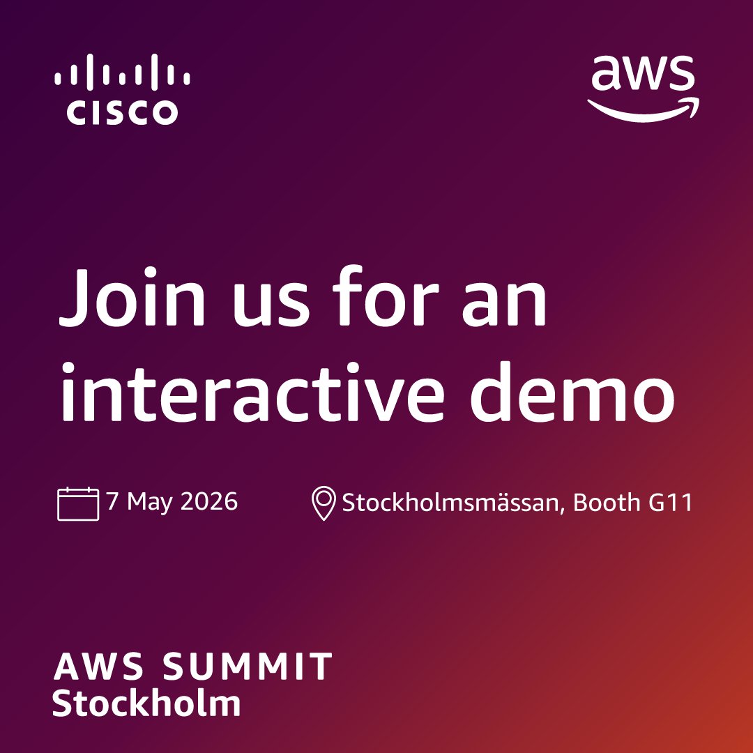Cisco Partners tweet media