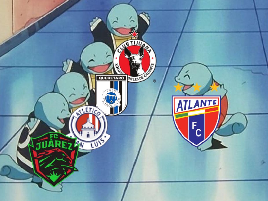 El Atlante integrándose a la plantilla del Viernes Botanero.