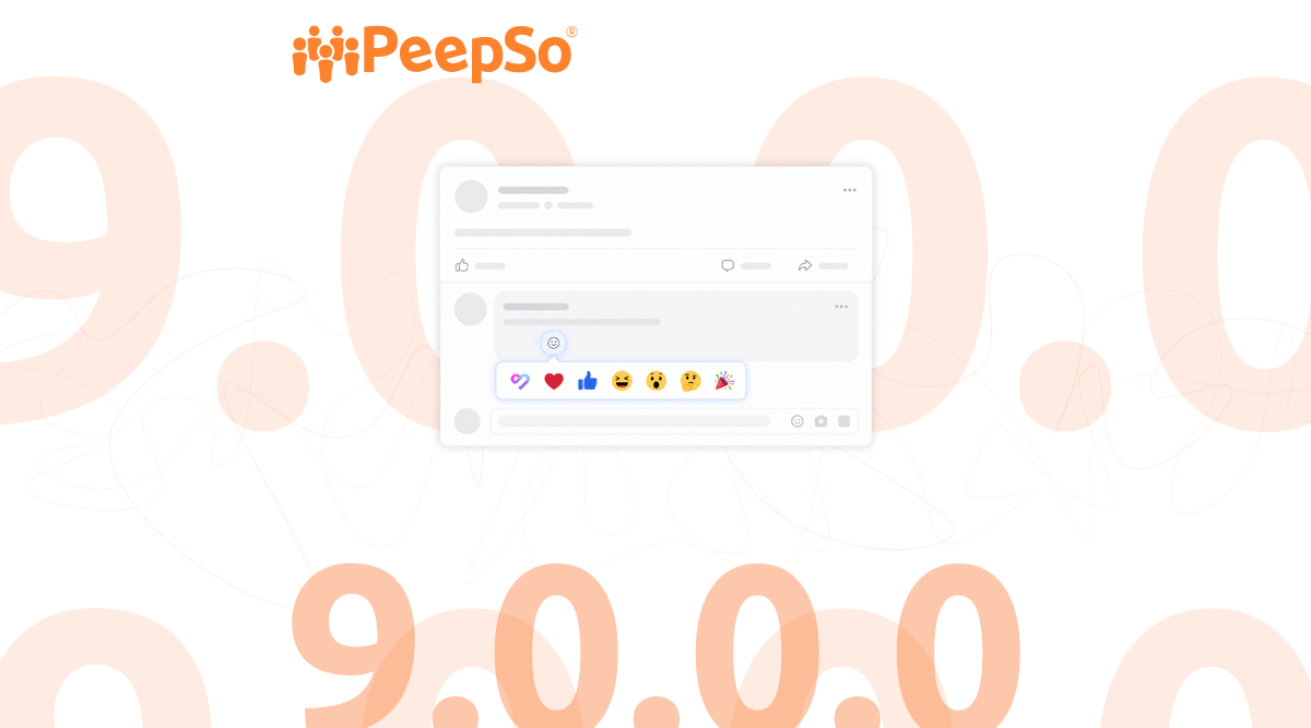 PeepSo tweet media