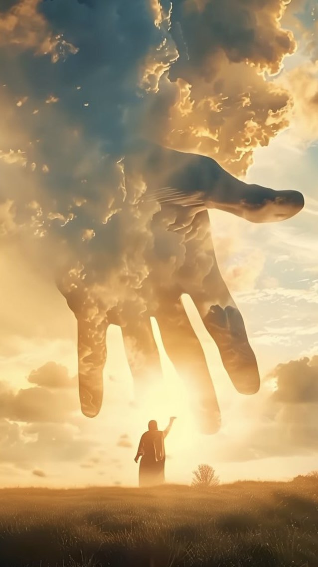 vicreflexio's tweet photo. “Yo he venido como luz…” — Juan 12,46

Jesús no viene por su cuenta.
Lo que dice… viene del Padre.
Lo que muestra… es el Padre.

Verlo a Él
es ver a Dios.

Y viene como luz.

No para señalarte,
no para exhibirte…
sino para que no camines en oscuridad.

La fe no es solo escucharlo.
Es dejar que su luz te alcance.

Porque su palabra no solo informa…
da vida.

No vino a condenar.
Vino a salvar.

Pero la luz también revela:
muestra el camino,
invita a decidir.

Creer es confiar en esa voz
y empezar a caminar con ella.

No perfecto,
pero sí orientado.

Porque cuando la luz entra,
ya no quieres vivir igual.

“Señor, sé mi luz.
Ilumina mi camino
y hazme vivir según tu palabra.”