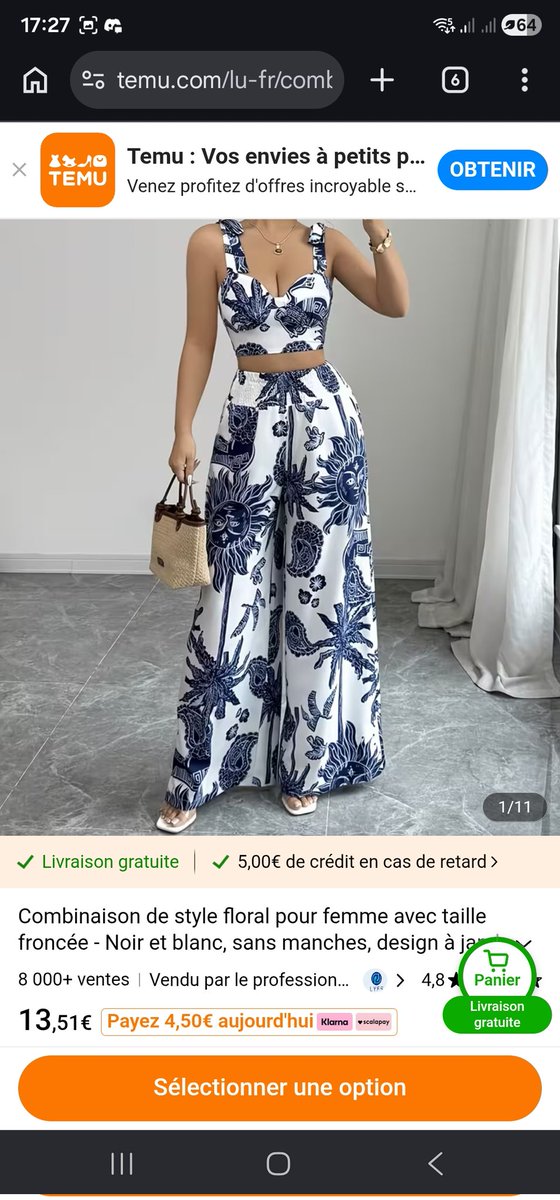 fernandes86's tweet photo. Produit temu @vinted https://t.co/0xhAPqfiLX