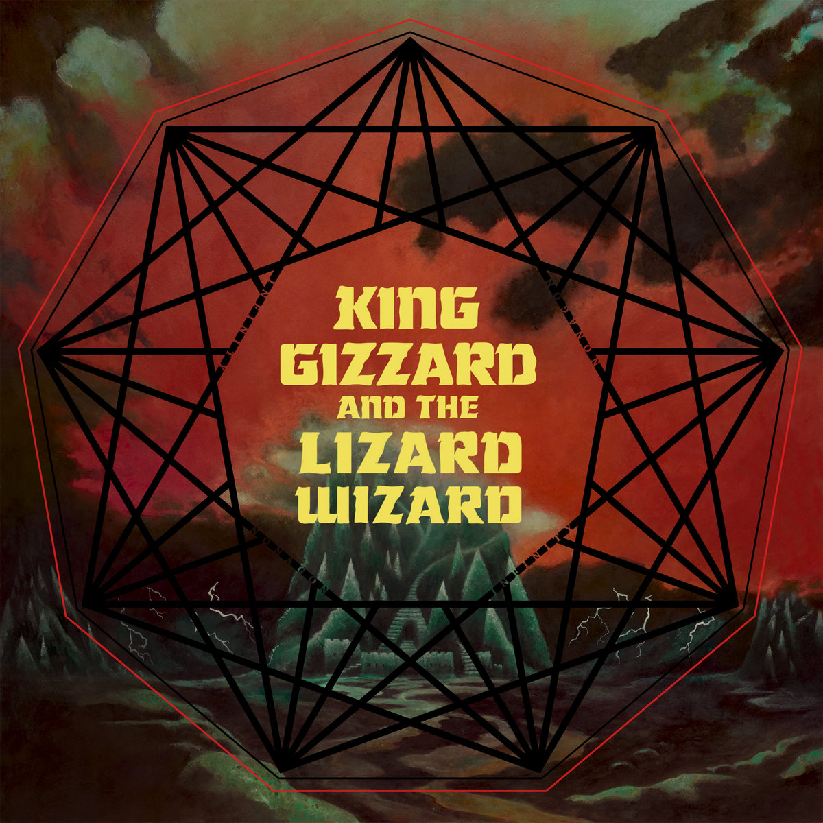 sonemic's tweet photo. On this date in 2016, @kinggizzard and The Lizard Wizard - 'Nonagon Infinity' was released.

📈 #9 for 2016, #366 overall

https://t.co/U06YMNHkmO https://t.co/InbEyatNJw