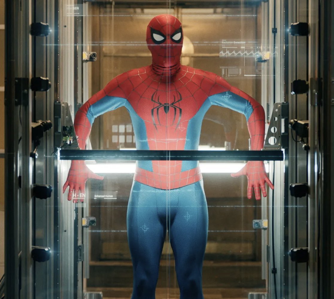 Spidey’s Source tweet media