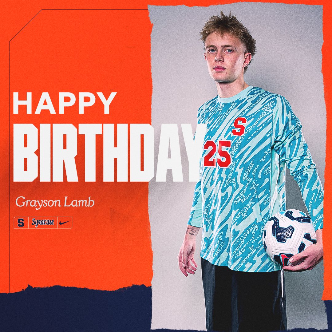 Syracuse Men's Soccer tweet media