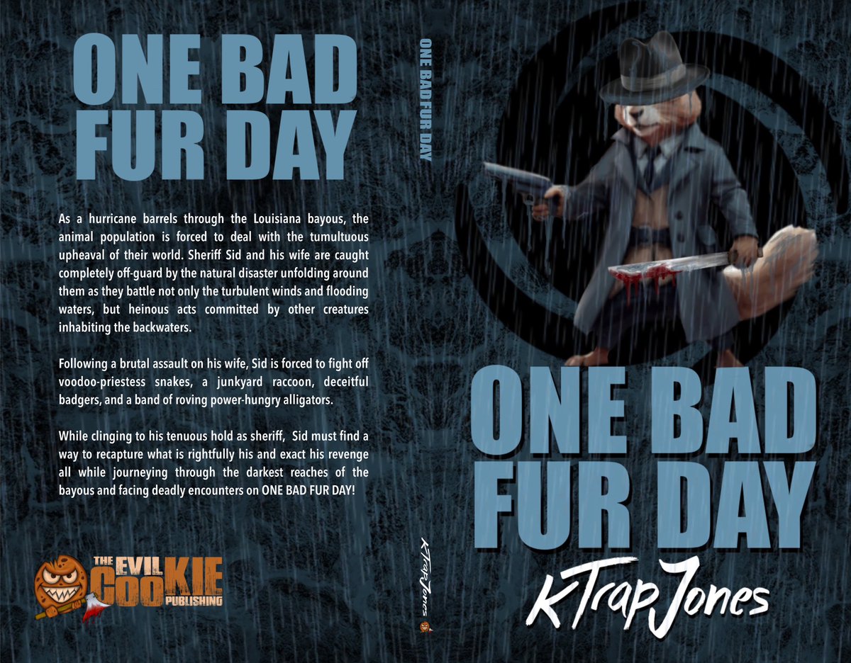 K. Trap Jones tweet media