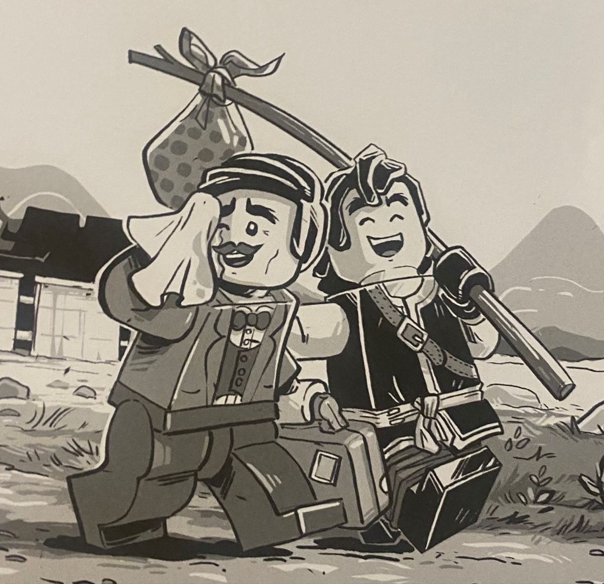 Timely Cole ! 🌅 tweet media