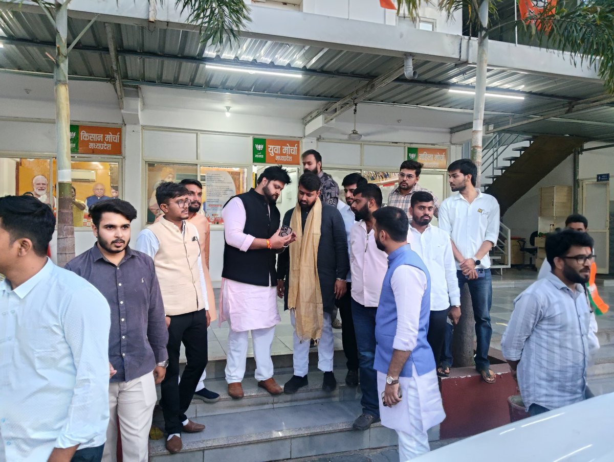 SHYAM TAILOR tweet media