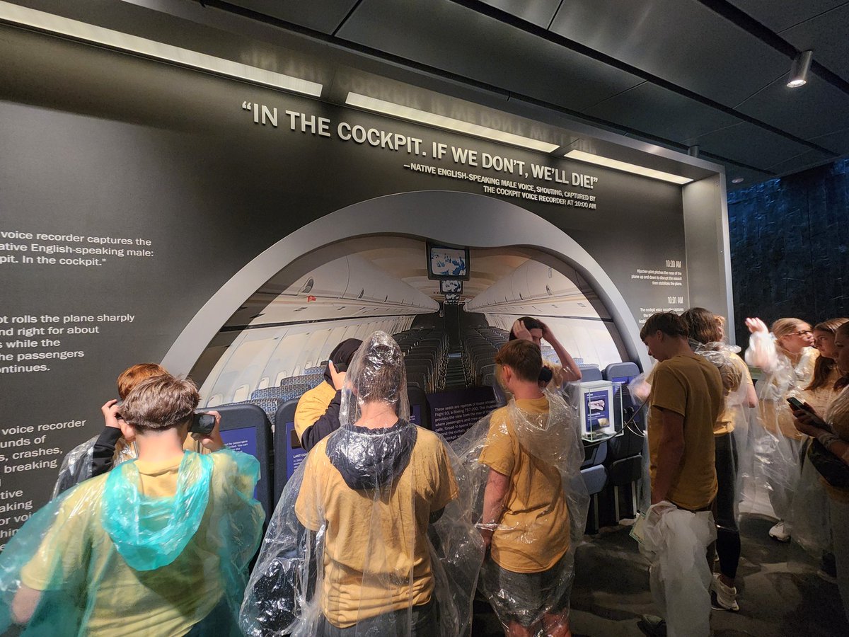 NRAC_DC's tweet photo. Today we visited the Flight 93 Memorial. Walking those grounds reminded us that history is real—and so are the people behind it. We left with heavy hearts, deeper understanding, and respect for the courage shown that day. 🇺🇸 #NeverForget #Flight93 #HonorAndRemember https://t.co/eGyotNvKxh