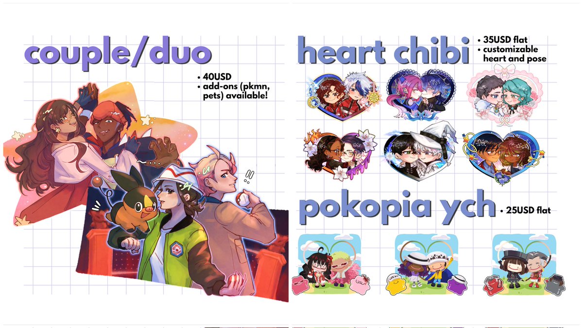 delle / staraluman ⭐️ VGen open !!♡ tweet media
