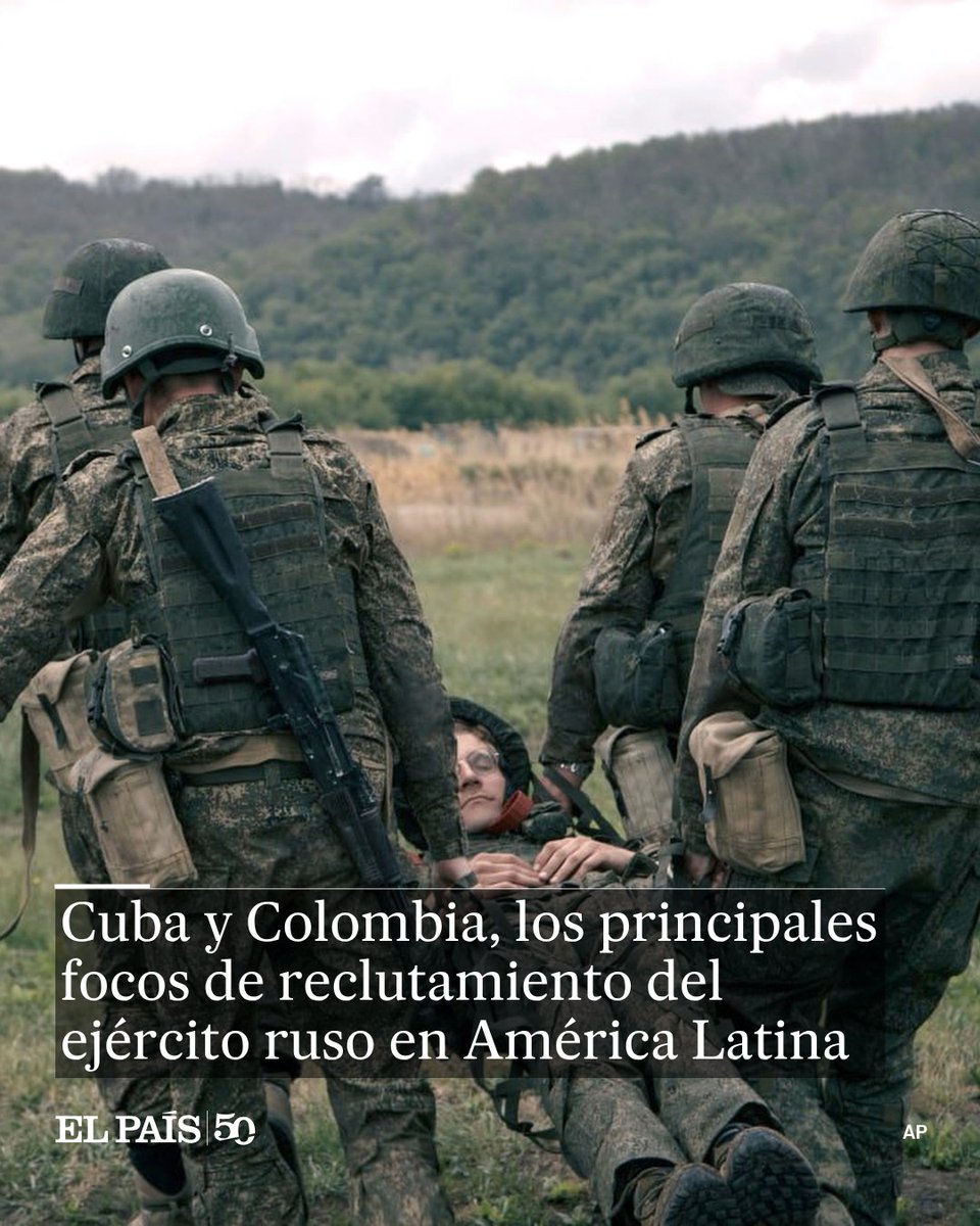 EL PAÍS América Colombia tweet media