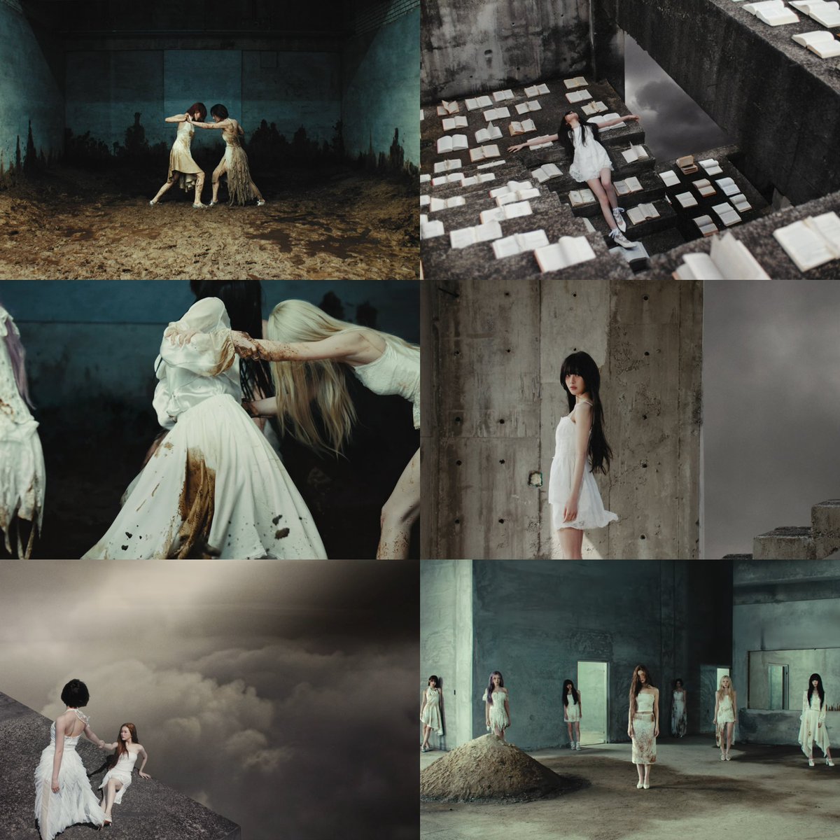 billlie pics tweet media